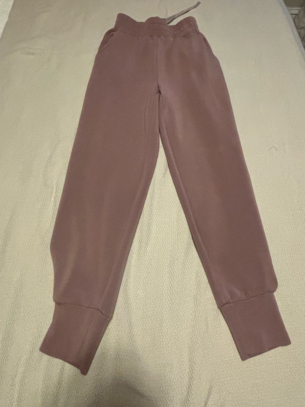 Varley Dusty Mauve Women's Jogger Sweatpants
